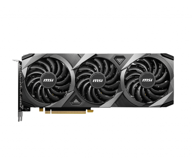 MSI GeForce RTX 3060 Ventus X3 OC 12GB GDDR6 - 632856 - zdjęcie 3